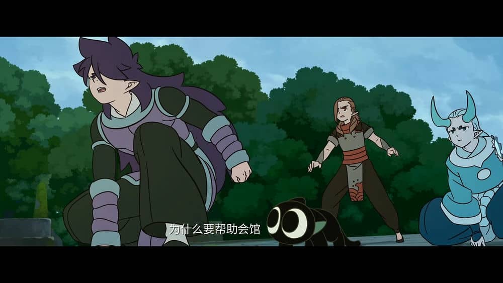 [2019][大陆][动画][BT下载][罗小黑战记][WebDL-720p.MP4/1.49GB][国语][中2019超高分必看动画奇幻]