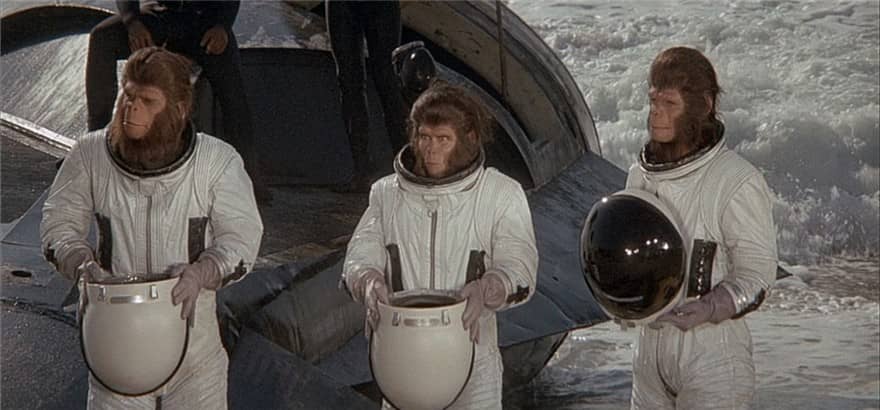 [欧美][科幻][BT下载][逃离猩球 Escape from the Planet of the Apes][HD-MKV/2.1G][英语中字][1080P]