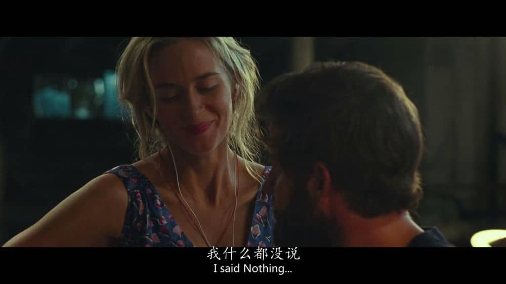 [2018][欧美][惊悚][BT下载][寂静之地 A Quiet Place 2018][WEB-MKV/2G][中英字幕][听到你吃掉你]