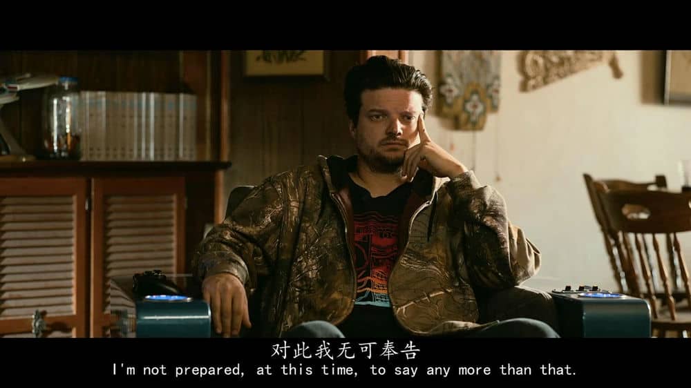 [2019][欧美][剧情][BT下载][绝命毒师电影:续命之徒 El Camino: A Breaking Bad Movie 2019][WEB-MKV/2.7G][中英字幕]