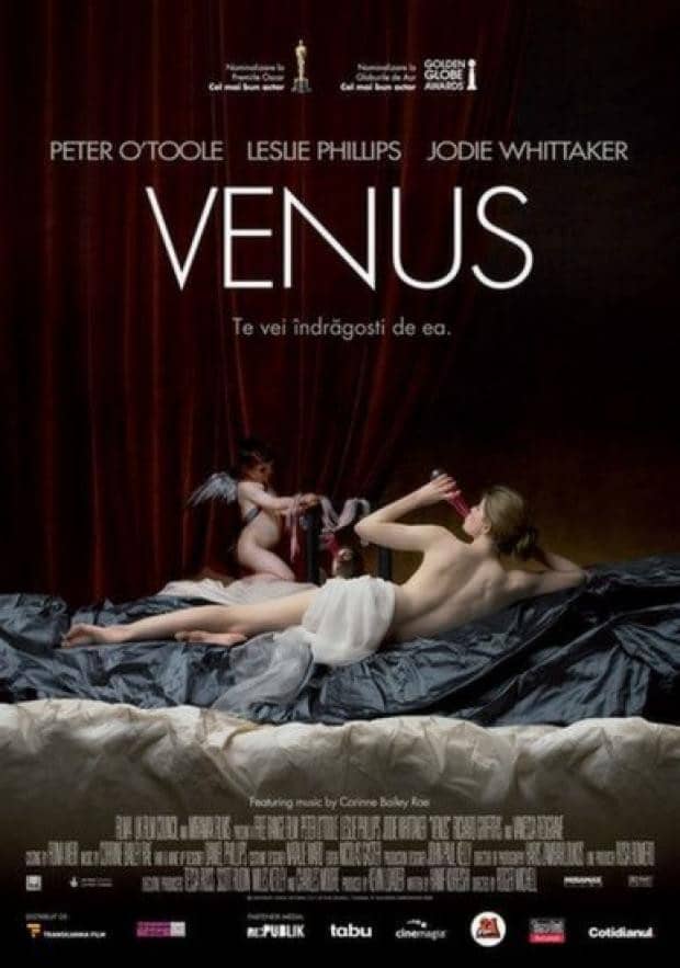 [2006][欧美][爱情][BT下载][末路爱神 Venus][HD-MKV/2.11G][英语中字][1080P]