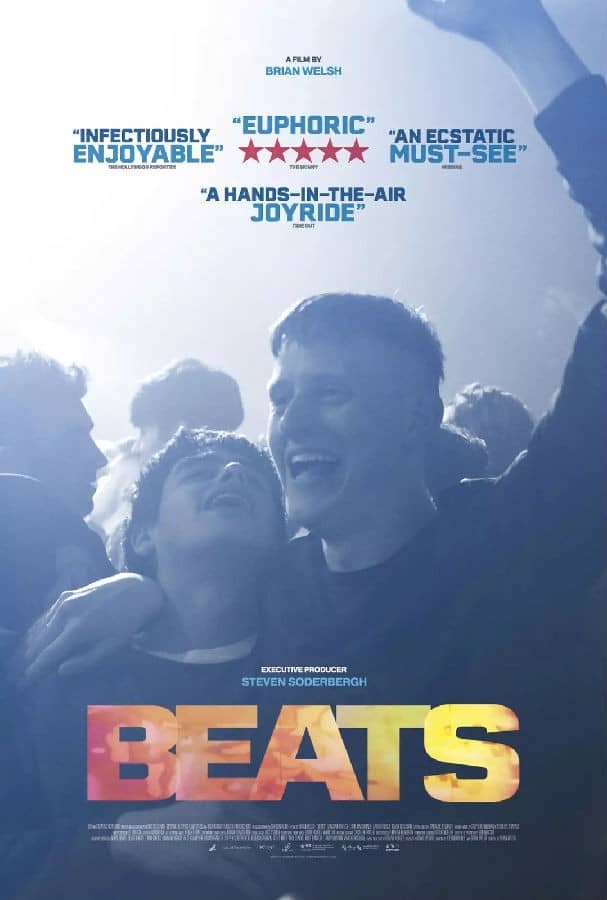 [2019][欧美][剧情] [BT下载][狂躁节拍 Beats][HD-MP4/2.6GB][英语官方中字][1080P]