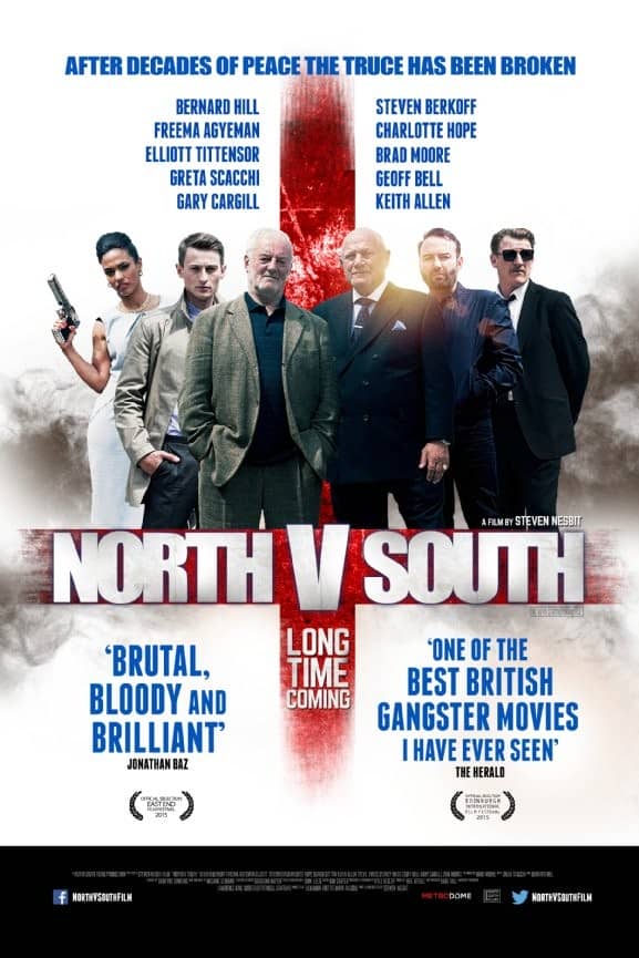 [2015][欧美][惊悚][BT下载][北·南 North v South][HD-MKV/2.09G][英语中字][1080P]
