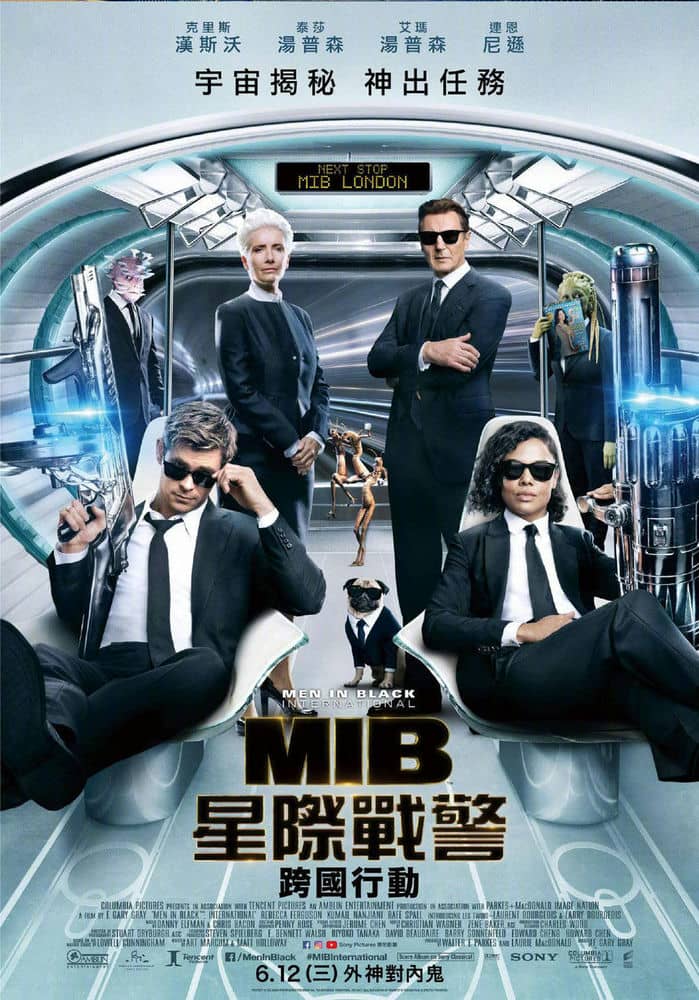 [2019][欧美][动作][BT下载][黑衣人:全球追缉 Men in Black International 2019][WEB-MKV/3.8G][中英字幕]