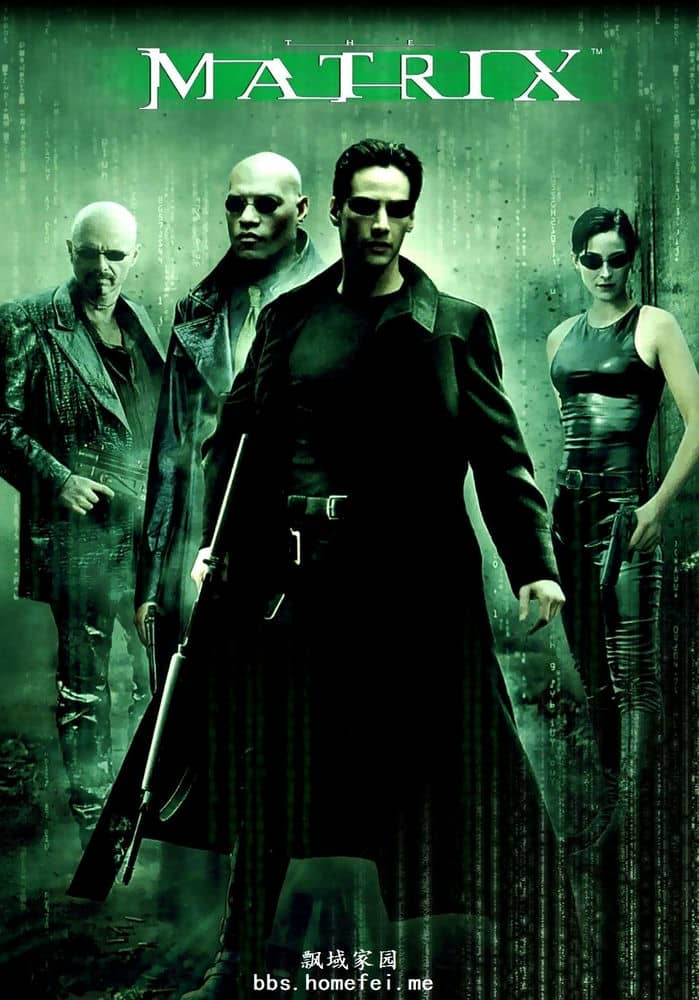 [系列][欧美][动作][BT下载][黑客帝国(三部全集) The Matrix 1999-2003][BD-MKV/12.5G][中英字幕][经典科幻高清收藏]