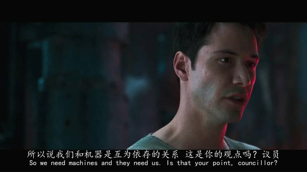 [系列][欧美][动作][BT下载][黑客帝国(三部全集) The Matrix 1999-2003][BD-MKV/12.5G][中英字幕][经典科幻高清收藏]