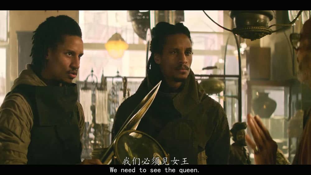 [2019][欧美][动作][BT下载][黑衣人:全球追缉 Men in Black International 2019][WEB-MKV/3.8G][中英字幕]