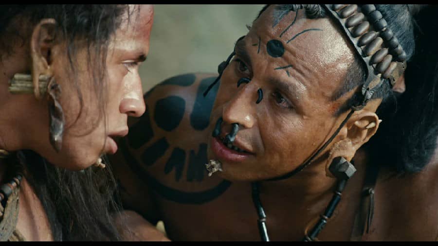 [2006][欧美][剧情][度盘/BT][启示][Apocalypto][BD-MP4 / 3.04GB][玛雅语中字][1080p][H265][10bit]