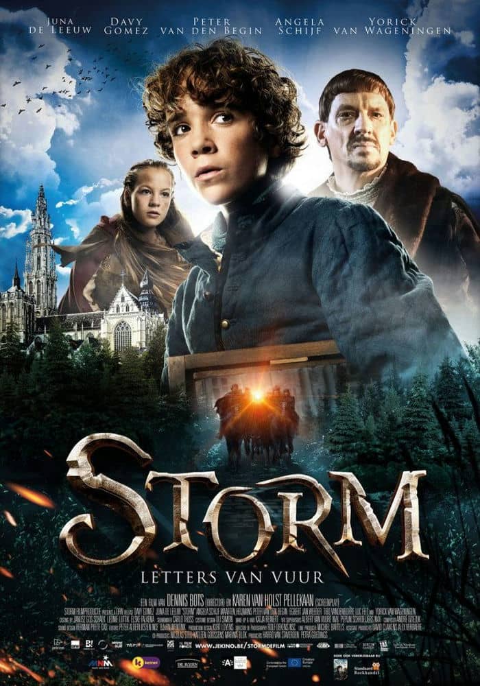 [2017][欧美][剧情][BT下载][少年英雄斯托姆 Storm: Letters van Vuur][HD-MKV/2.22G][英语中字][1080P]