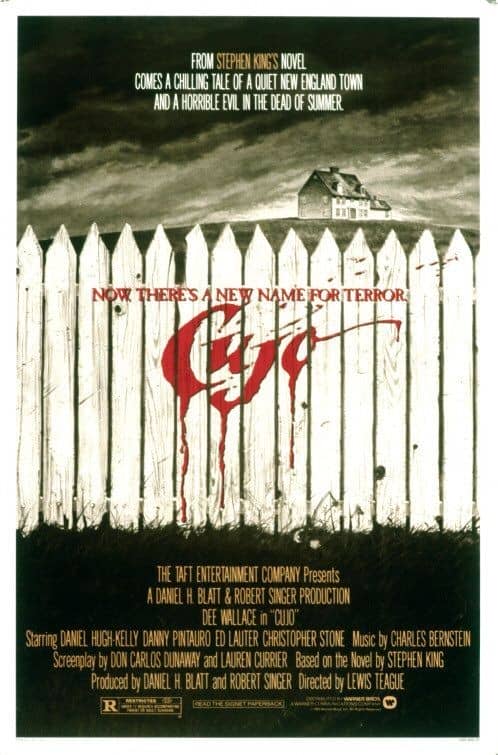 [欧美][恐怖][BT下载][狂犬惊魂 Cujo][HD-MKV/2.07G][英语中字][1080P]