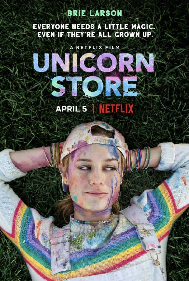 [2017][欧美][喜剧][BT下载][独角兽商店 Unicorn Store][HD-MKV/2.06G][英语中字][1080P]