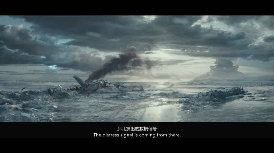 [2019][大陆][科幻][BT下载][流浪地球/The Wandering Earth][4K][WEB-MP4/4.3GB][中英字幕]