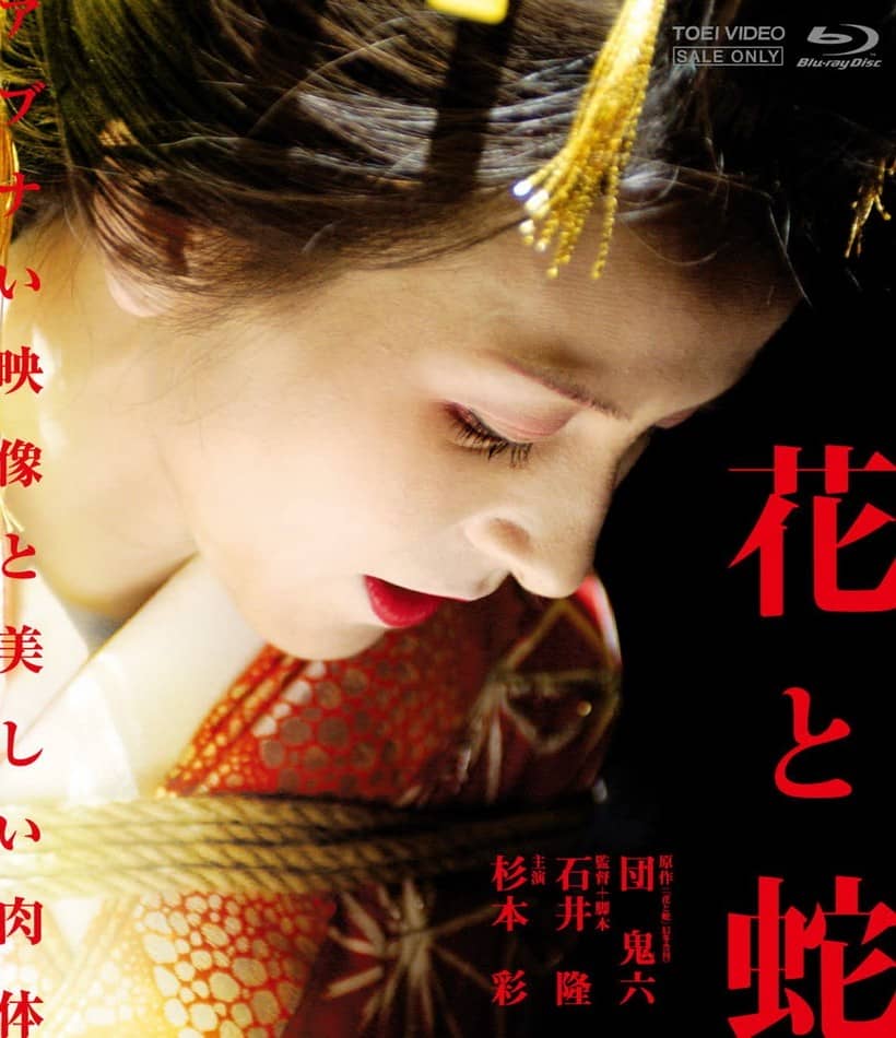 [2010][日本][剧情][BT下载][花与蛇(4部序列全集) Flower and Snake1-4 2004-2010][BD-MKV/12G][日语中字]