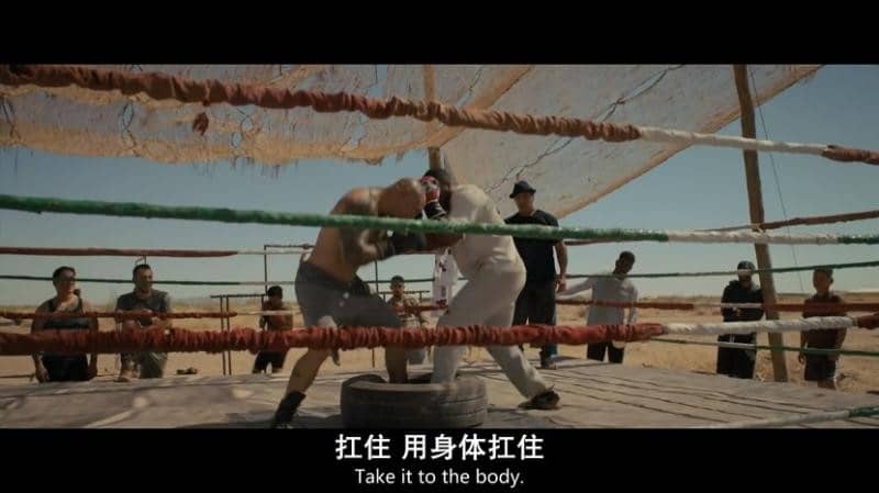 [2018][欧美][动作][BT下载][奎迪：英雄再起][HD-MP4/2.7G][英语中字][1080P][讲述拳王奎迪迎战“父仇”对手]