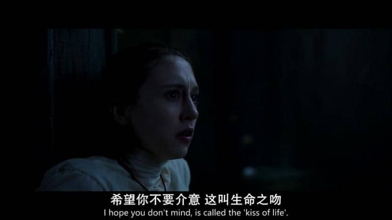 [2018][欧美][悬疑][BT下载][修女][HD-MP4/1.8G][英语中字][1080P][恶魔修女再次成为强大的威胁]