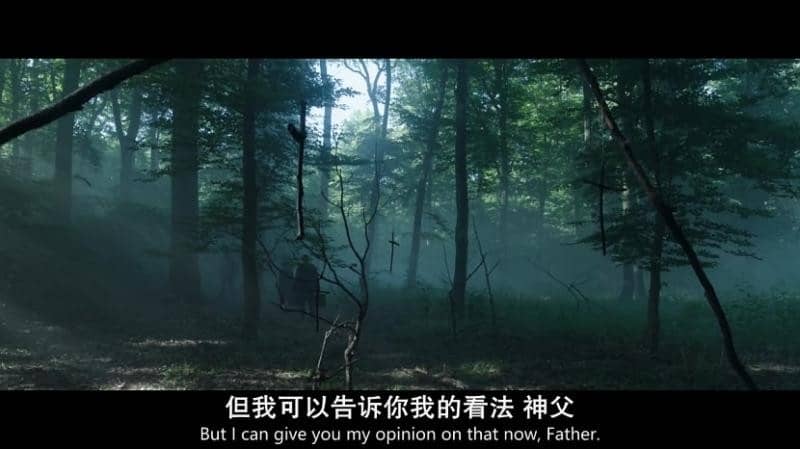 [2018][欧美][悬疑][BT下载][修女][HD-MP4/1.8G][英语中字][1080P][恶魔修女再次成为强大的威胁]