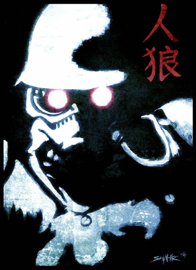 [日本][动画][纯净版][BT下载][人狼 Jin Roh：The Wolf Brigade.1999][BD-MKV/3.4G][日语中字][1080P]