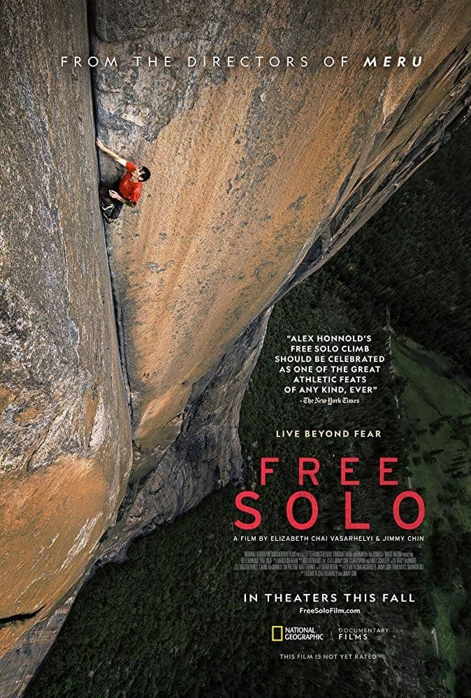 [2018][欧美][纪录][BT下载][徒手攀岩 Free Solo][HD-MKV/2.23G][英语中字][1080P]