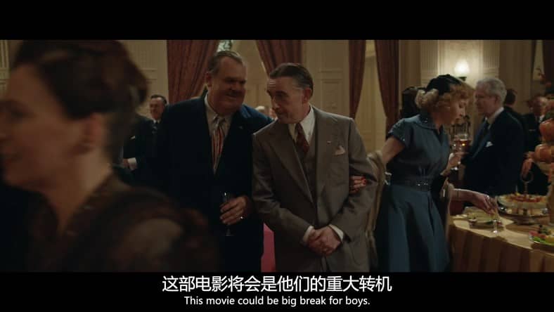 [2018][欧美][喜剧][BT下载][筋斯坦和奥利 Stan &amp; Ollie][BD-MP4/2.3GB][中英双字幕][1080P]