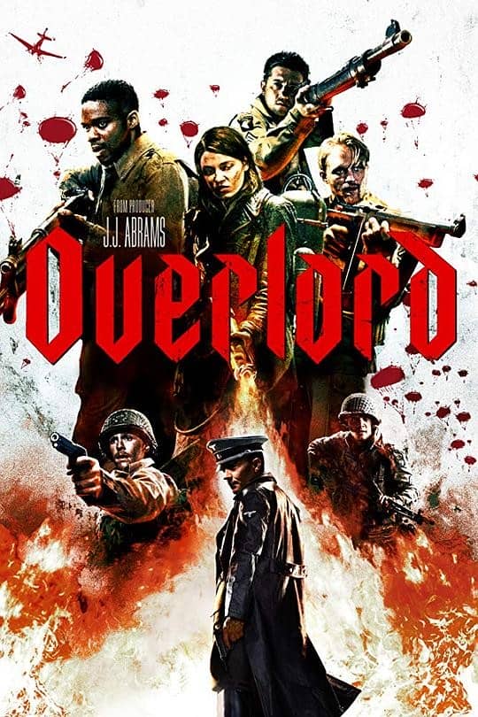 [2018][欧美][战争][BT下载][霸主][Web-MP4/2.02G][中英双字][1080P][最新欧美巨制二战题材动作战争大片]