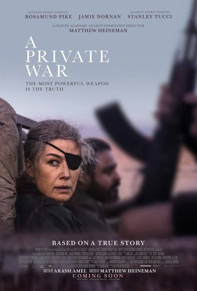[2018][欧美][战争][BT下载][私人战争 A Private War][BD-MP4/2.5GB][中英双字幕][720P][万众期待]