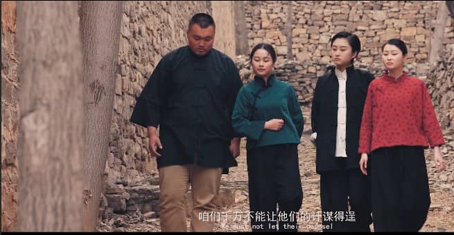 [2019][大陆][喜剧][BT下载][乱世英雄][HD-MP4/0.45G][国语中字][720P][最新上映大陆巨制抗日喜剧大片]