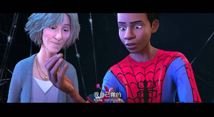 [2018][欧美][动画][BT下载][蜘蛛侠：平行宇宙][WEB-MP4/3.26GB][中英双字][1080P][Lieqiwang&amp;远鉴字幕组]
