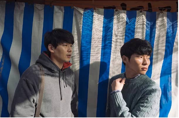 [2017][韩国][同性][BT下载][可能的脸/那些面孔][HD-MP4/0.50G][韩语中字][720P][好评如潮韩国巨制同性大片]