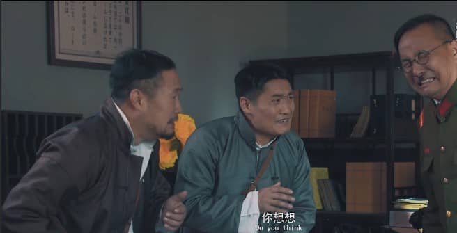 [2019][大陆][喜剧][BT下载][乱世英雄][HD-MP4/0.45G][国语中字][720P][最新上映大陆巨制抗日喜剧大片]