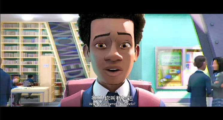 [2018][欧美][动画][BT下载][蜘蛛侠：平行宇宙][WEB-MP4/3.26GB][中英双字][1080P][Lieqiwang&amp;远鉴字幕组]