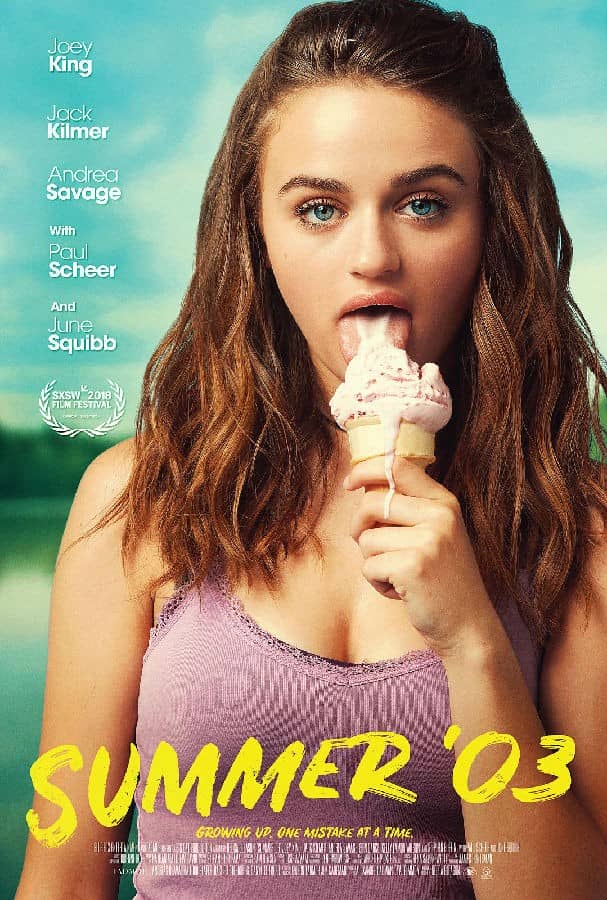[2018][欧美][剧情][BT下载][03年夏天][HD-MP4/0.40G][英语中字][720P][16岁少女被留下来驾驭她初生的爱情生活]