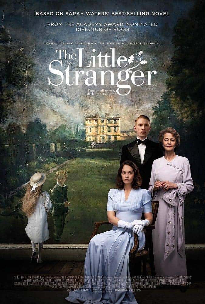 [2018][欧美][惊悚][BT下载][小小陌生人 The Little Stranger][HD-MKV/2.48G][英语中字][1080P]