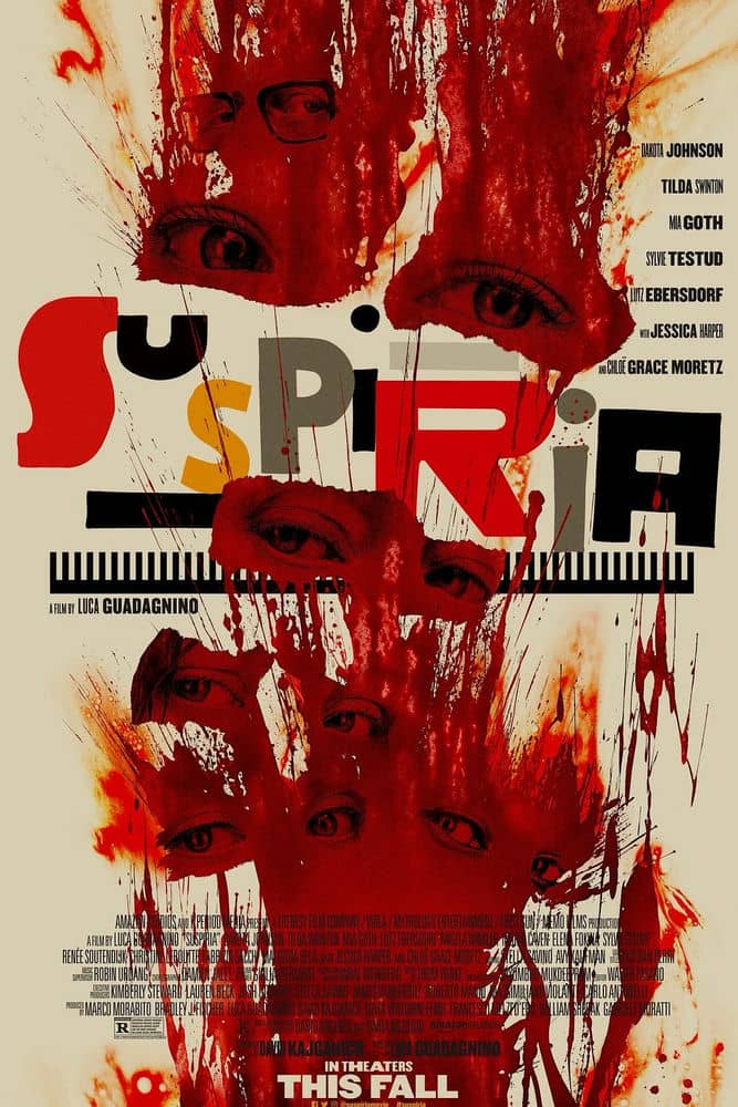 [2018][欧美][恐怖][BT下载][阴风阵阵 Suspiria][HD-MP4/3.8GB][中英双字幕][1080P][万众期待]