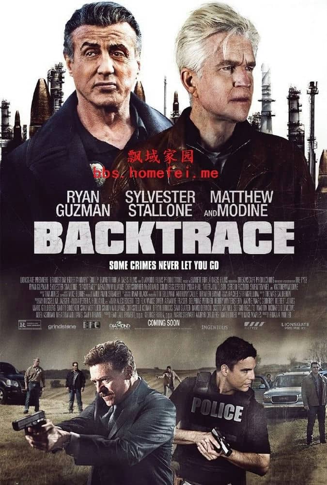 [2018][欧美][动作][BT下载][回溯者 Backtrace 2018][WEB-MKV/2G][中英字幕][史泰龙最新动作电影]