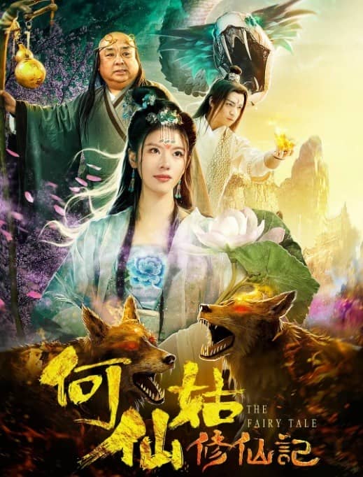 [2019][大陆][奇幻][BT种子][何仙姑修仙记][HD-MP4/0.51G][国语中文字幕]漫长的追爱苦旅