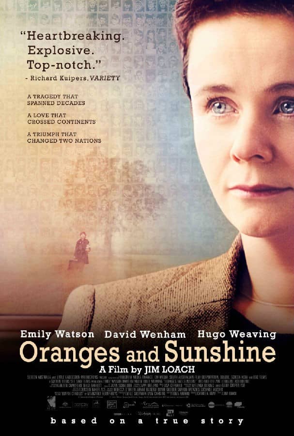 [2010][欧美][剧情][BT下载][橙子与阳光 Oranges and Sunshine][HD-MKV/2.34G][英语中字][1080P]