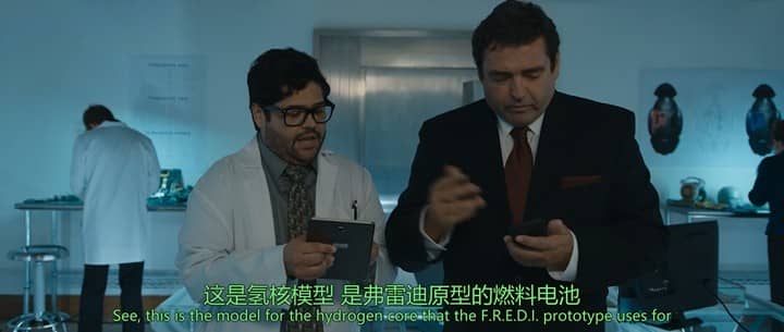 [2018][欧美][科幻][BT下载][机器人弗雷迪][WEB-MP4/1.33G][中英双字][720P][欧美巨制院线科幻大片]