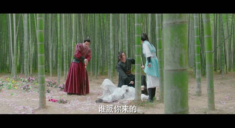 [2019][大陆][剧情][纯净版][BT下载][​无品大将美人面][WEB-MP4/1GB][国语中字][1080P][Lieqiwang/无水印]
