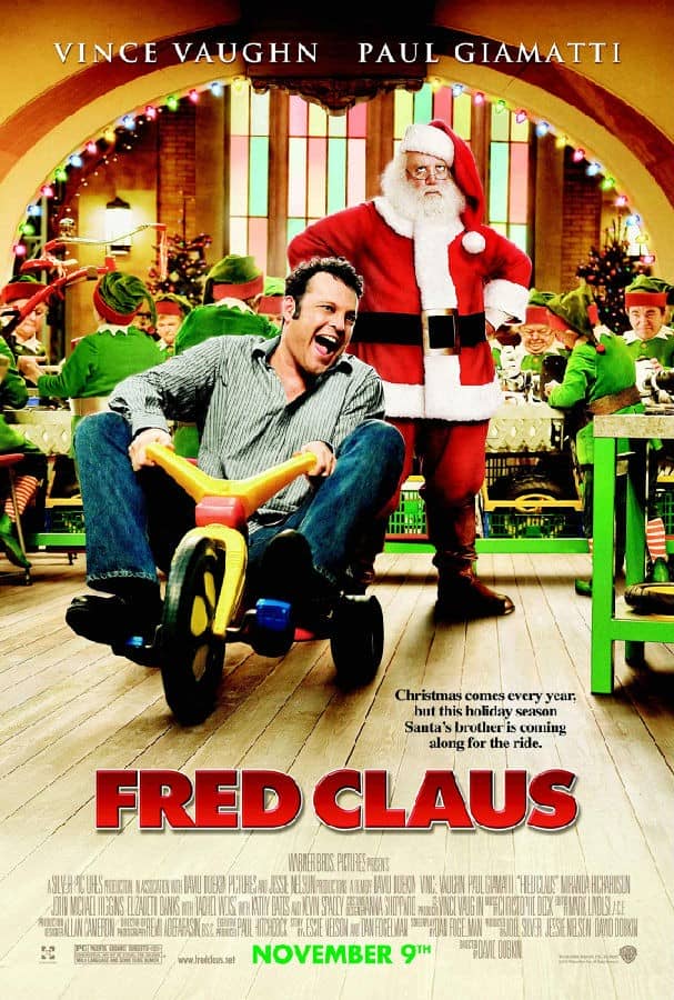 [2007][欧美][喜剧][BT下载][北极的圣诞老人兄弟 Fred Claus][HD-MKV/2.24G][英语中字][1080P]