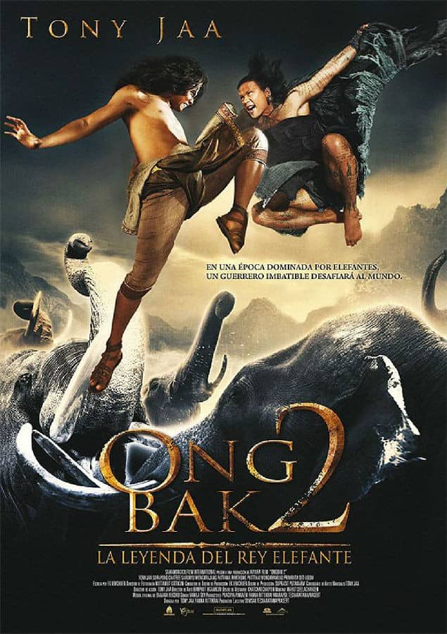 [2008][泰国][动作][BT下载][拳霸2 Ong bak 2][HD-MKV/2.05G][泰语中字][1080P]