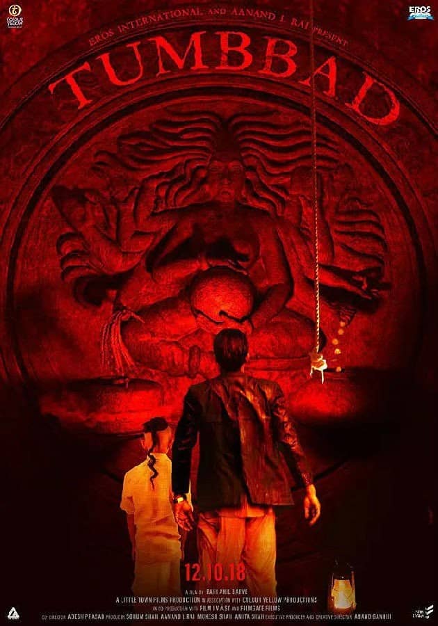 [2018][印度][恐怖] [BT下载][塔巴德 Tumbbad ][HD-MP4/1.17G][中英双字][720P]