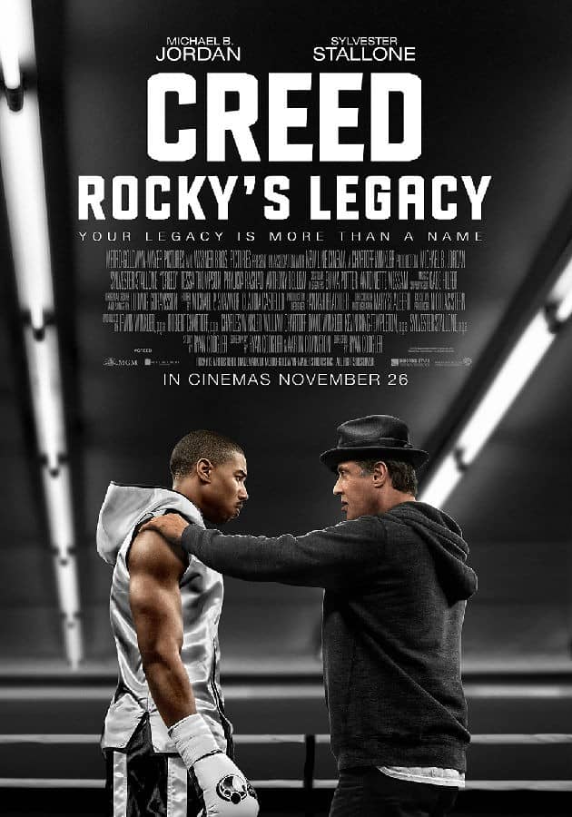 [2015][欧美][剧情][BT下载][奎迪 Creed][HD-MKV/2.98G][英语中字][1080P]