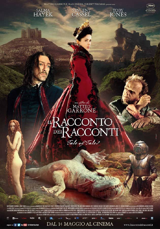 [2015][欧美][恐怖][BT下载][故事的故事 Il racconto dei racconti][HD-MKV/3.01G][意大利语中字][1080P]