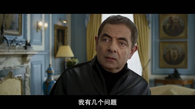 [2018][欧美][喜剧][BT/电驴/网盘下载][憨豆特工3][BD-MP4/1.98GB][英语中字][1080P高清版]