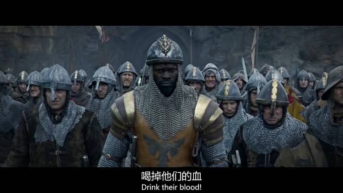 [2017][欧美][动作][BT种子][亚瑟王：斗兽争霸 King Arthur: Legend of the Sword][HD-MP4/1.0G][英语中文字幕]CG大场面制作值得一