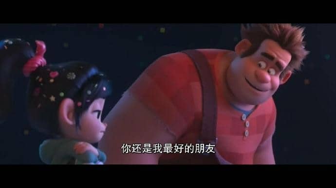 [2018][欧美][动画][BT下载][无敌破坏王2：大闹互联网 Ralph Breaks the Internet 2018][WEB-MKV/2.5G][中字]