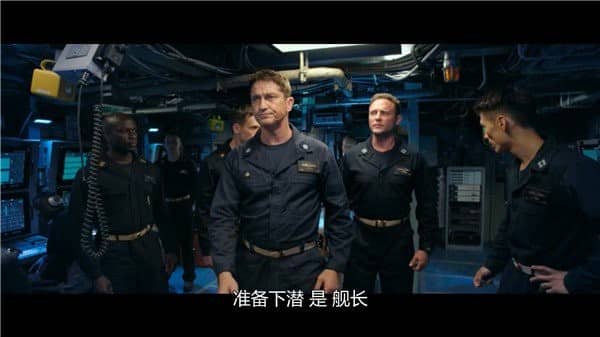 [2018][欧美][动作][BT下载][冰海陷落 Hunter Killer][HD-MP4/3.6GB][英语精准中文字幕][1080P修正版][韩万众期待]