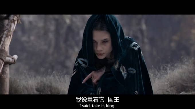 [2017][欧美][动作][BT种子][亚瑟王：斗兽争霸 King Arthur: Legend of the Sword][HD-MP4/1.0G][英语中文字幕]CG大场面制作值得一