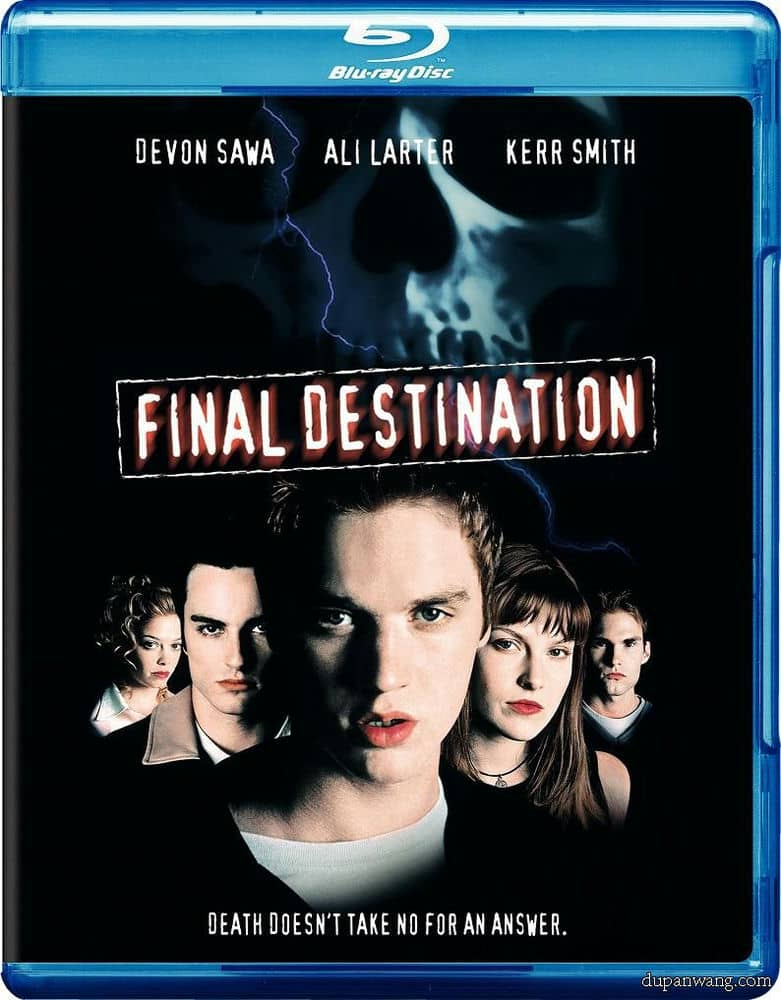 [欧美][恐怖][纯净版][BT下载][死神来了/绝命终结站.Final Destination 2000][BD-MKV/3.65GB][国英双语/中英字幕][1080P][高清无水印