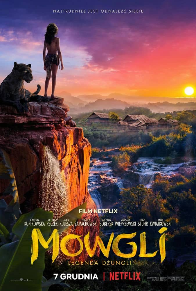 [2018][欧美][剧情][BT/网盘下载][森林之子毛克利 Mowgli: Legend of the Jungle][HD-MP4/3.1GB][英语官方中文字幕][1080P][万